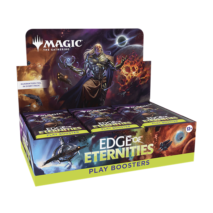 Edge of Eternities Play Booster Box - Edge of Eternities (EOE)