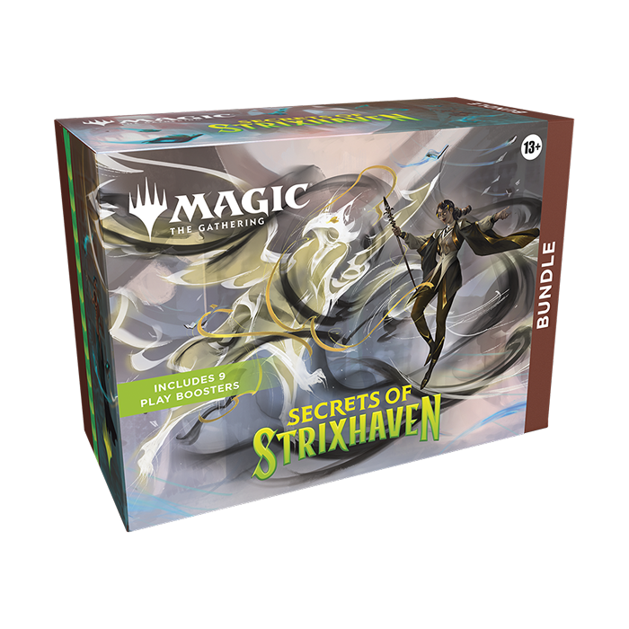 Secrets of Strixhaven Bundle - Secrets of Strixhaven (SOS)