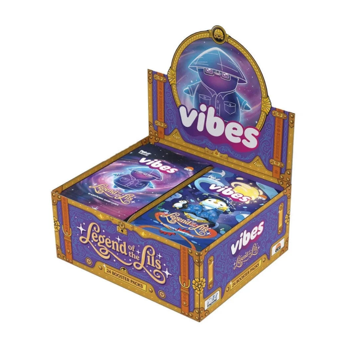 Vibes - Legend of the Lils Booster Box